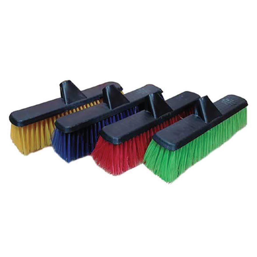 BROOM CROSS NYLON MEDIUM BRISTLES