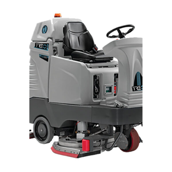 RIDE-ON-SCRUBBER