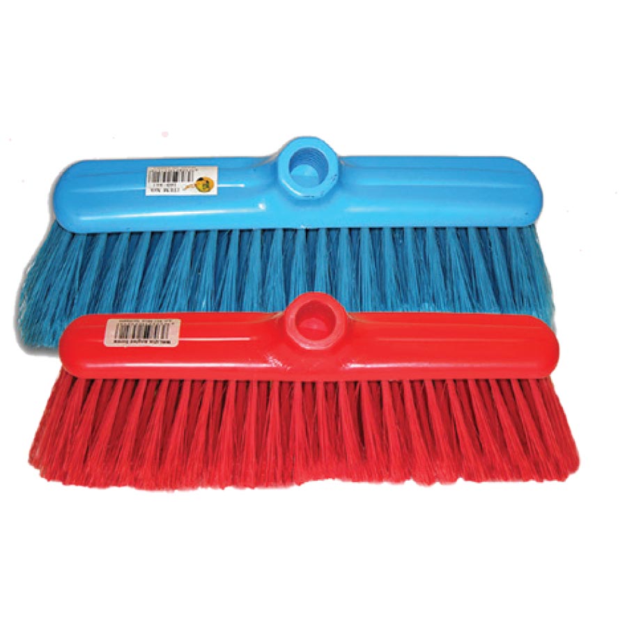 SOFT BROOM BENT HEAD ECOLINE