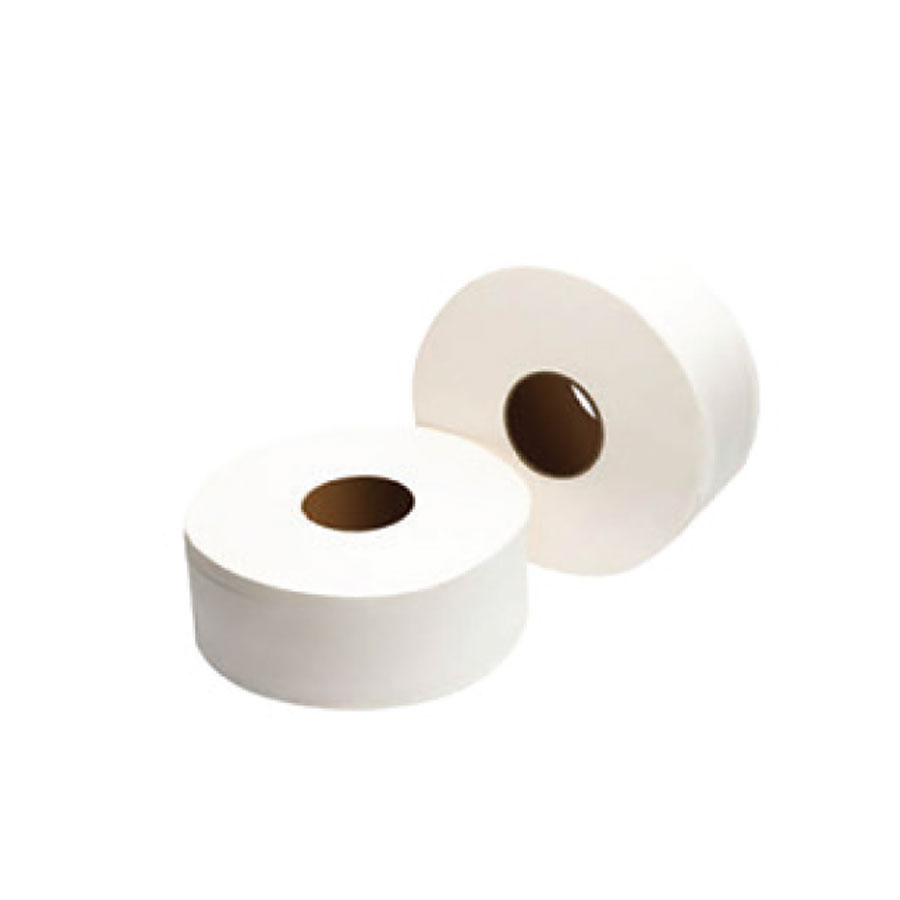 JUMBO T-TORK ROLLS VIRGIN