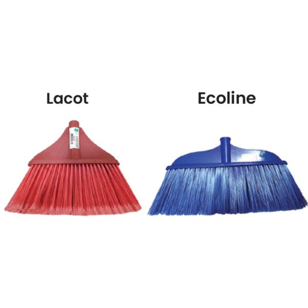V-SHAPE-BROOM