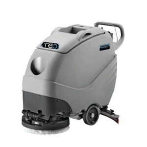 WALK BEHIND FLOOR SCRUBBER