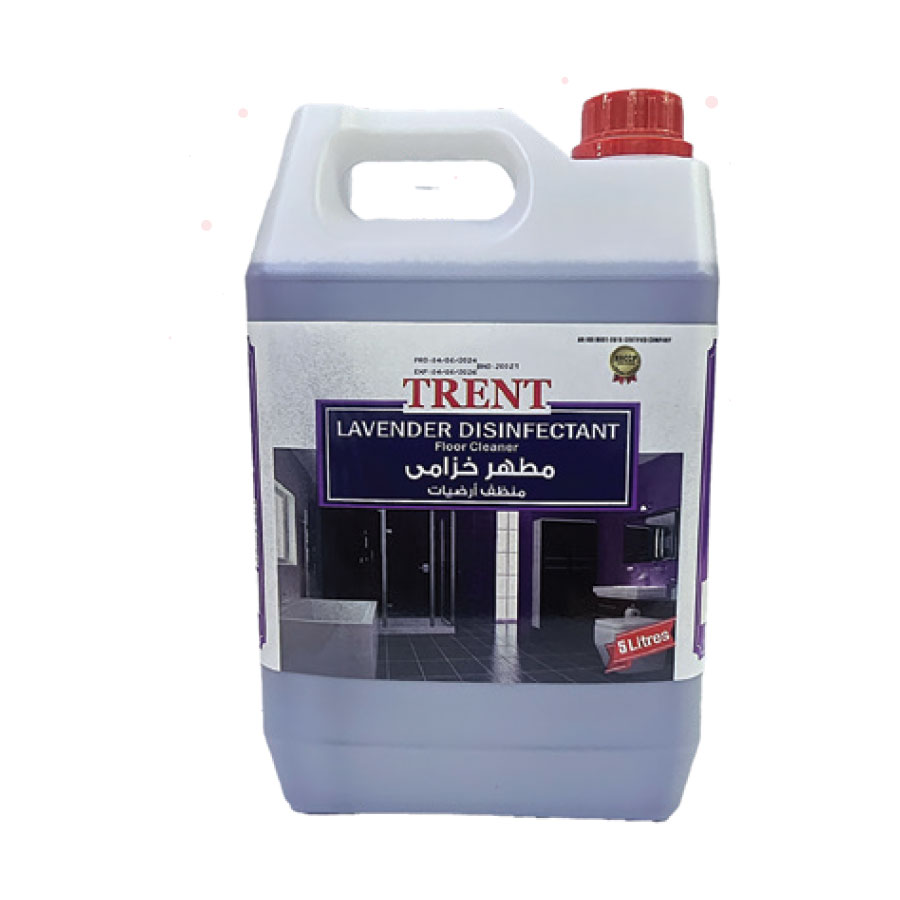 DISINFECTANT-LAVENDER-5-LTR