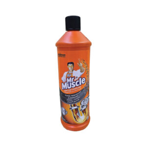 MR-MUSCLE-SINK & DRAIN-GEL-1-LTR