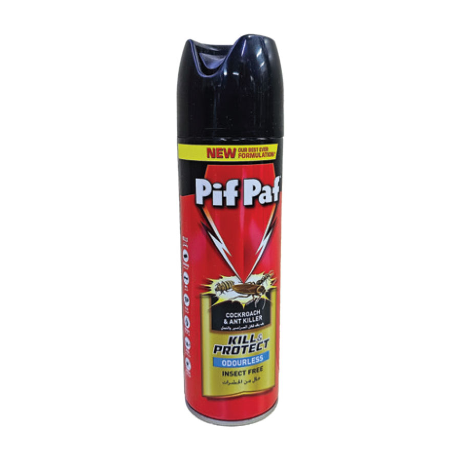 PIF-PAF-KILL & PROTECT